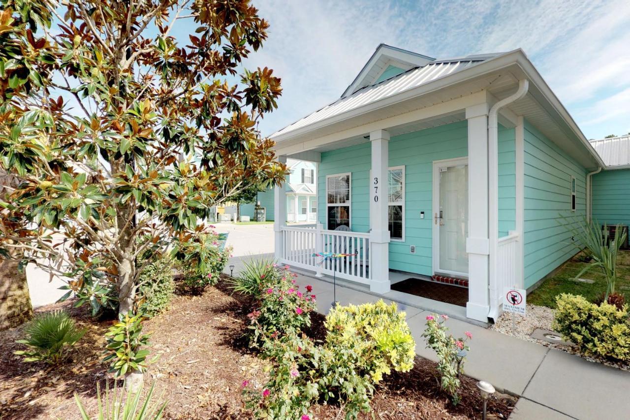 Palm Tree Paradise Myrtle Beach Exterior photo
