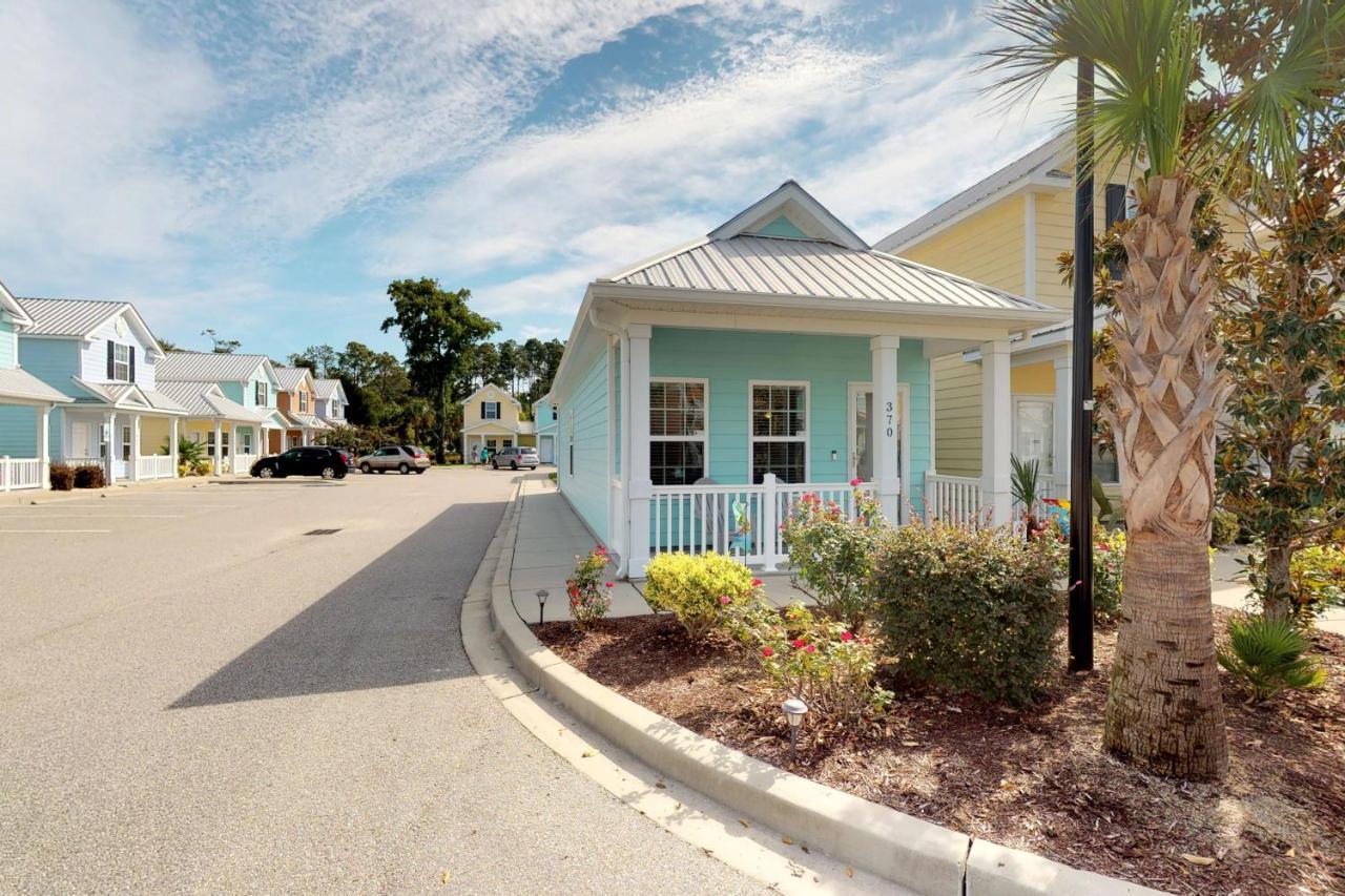 Palm Tree Paradise Myrtle Beach Exterior photo